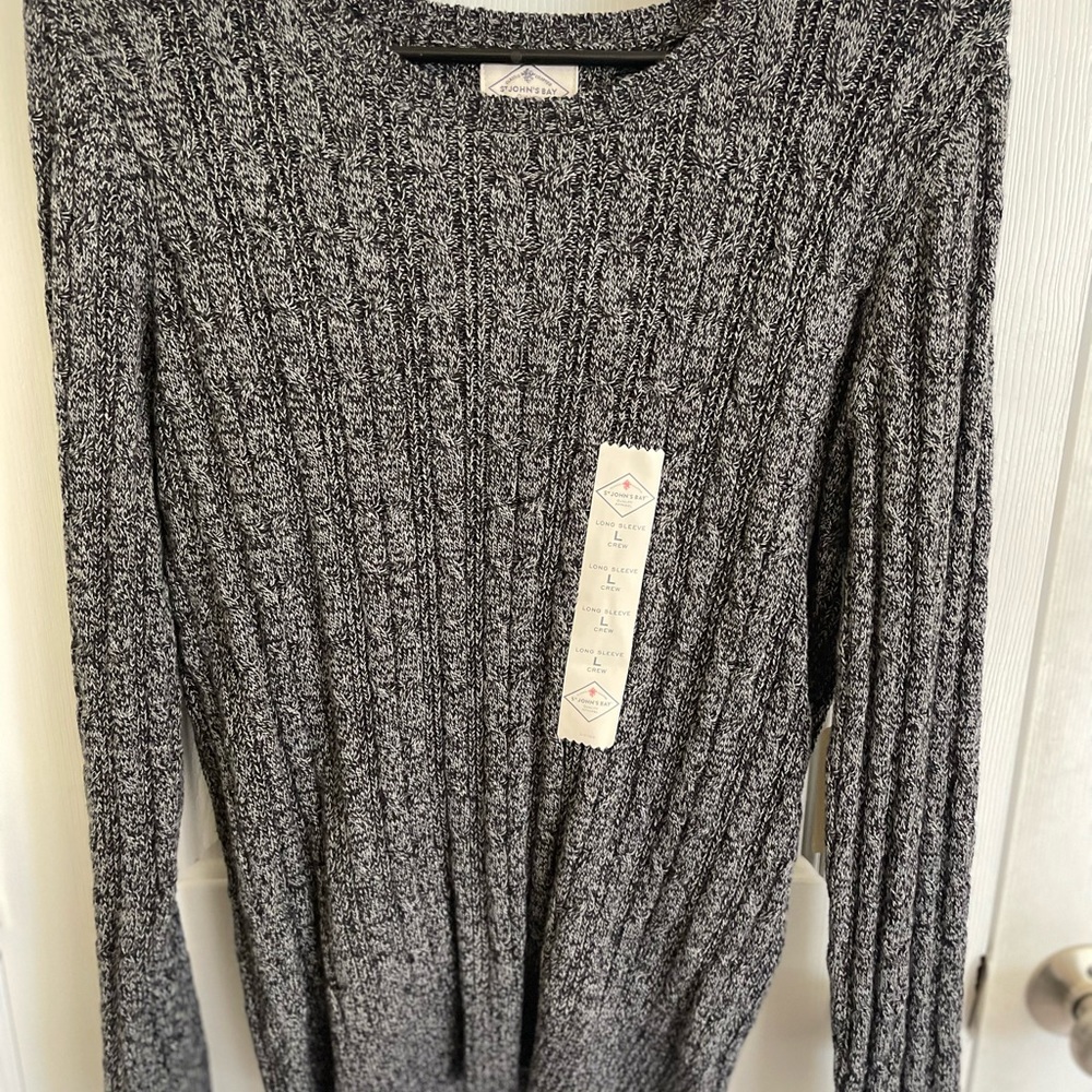 NWT St John’s Bay sweater